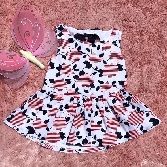 Janie and Jack Other - Janie & Jack Peplum Top